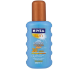Nivea Sun Protect & Bronze LSF30 + Intensiv-Sonnenschutzspray 200 ml