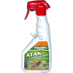 Atak Universal Spray gegen kriechende und fliegende Insekten 500 ml
