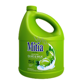 Mitia Olive & Milk Flüssigseife 5 l