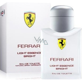 Ferrari Light Essence Helles Eau de Toilette Unisex 75 ml