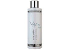 Vivian Grey Crystal White Luxus feuchtigkeitsspendendes Duschgel 250 ml