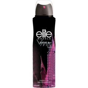 Elite New York Muse Deodorant Spray für Frauen 150 ml