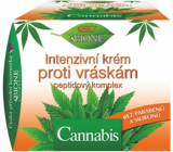 Bione Cosmetics Cannabis intensive Anti-Falten-Creme 51 ml