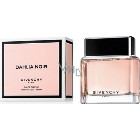 Givenchy Dahlia Noir parfümiertes Wasser für Frauen 50 ml