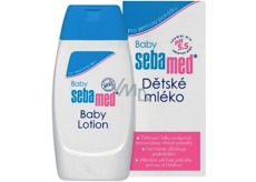 SebaMed Baby Körperlotion für Kinder 200 ml