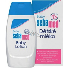SebaMed Baby Körperlotion für Kinder 200 ml