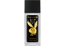 Playboy Vip for Him parfümiertes Deo-Glas für Männer 75 ml