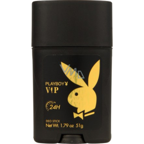 Playboy Vip für Ihn Antitranspirant Deodorant Stick für Männer 51 g