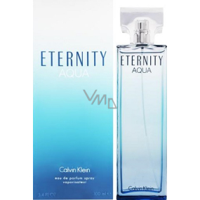 Calvin Klein Eternity Aqua für Frau Eau de Parfum 30 ml