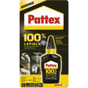 Pattex 100% Universalkleber 50 g