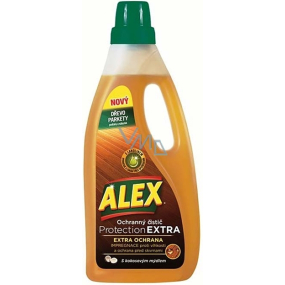 Alex Protection Zusätzlicher Schutzreiniger für alle Holzarten 750 ml
