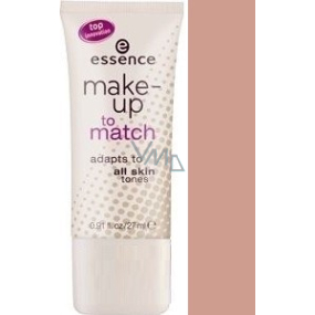 Essence All Skin Makeup Tones 30 Mittel 27 ml