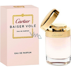 Cartier Baiser Volé parfümiertes Wasser für Frauen 30 ml