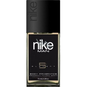 Nike 5th Element for Men parfümiertes Deodorantglas für Herren 75 ml