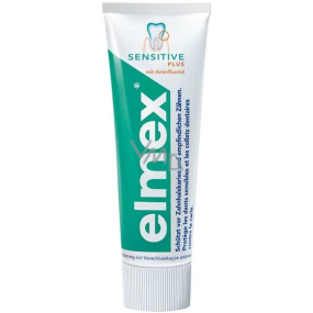 Elmex Sensitive Plus Zahnpasta 20 ml
