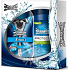 Wilkinson Xtreme3 empfindlicher Hautrasierer + Rasiergel 200 ml, Kosmetikset