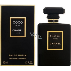 Chanel Coco Noir Eau de Parfum für Frauen 50 ml
