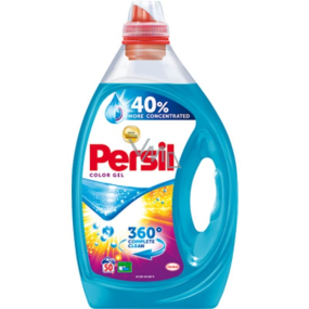 Persil Deep Clean Color Flüssigwaschgel für farbige Wäsche 50 Dosen 2,50 l