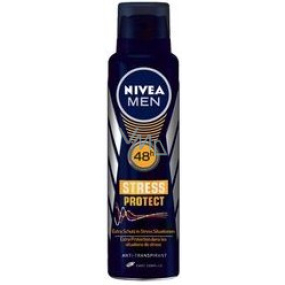 Nivea Men Stress Protect Antitranspirant Deodorant Spray 150 ml