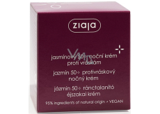 Ziaja Jasmine SPF 6 Nacht Anti-Falten-Creme 50 ml
