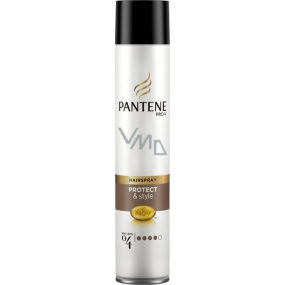 Pantene Pro-V Protect & Style Extra starkes festigendes Haarspray 250 ml