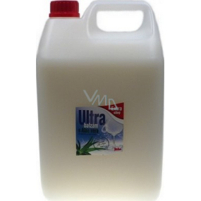 Mika Ultra Balsam mit Aloe Vera Geschirrspülmittel 5 l