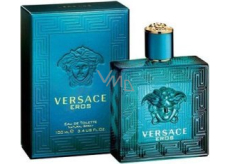 Versace Eros pour Homme parfémovaná Deo-Glas 100 ml