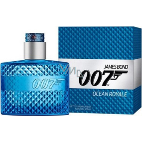 James Bond 007 Ocean Royale Eau de Toilette für Männer 75 ml
