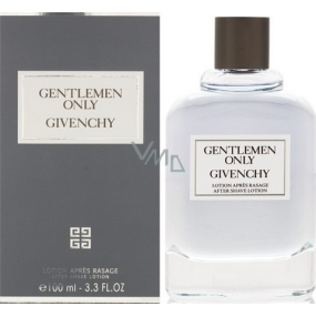 Givenchy Gentlemen Only After Shave 100 ml