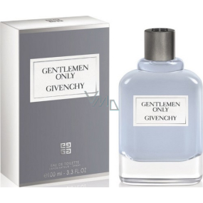 Givenchy Gentlemen Nur Eau de Toilette für Männer 100 ml