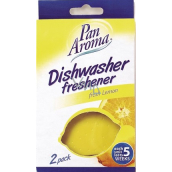 Mr. Aroma Dishwasher Freshener Fresh Lemon Geschirrspülerduft 2 Stück