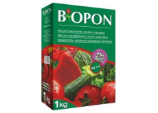 Bopon Tomaten, Gurken und Gemüse Dünger 1 kg