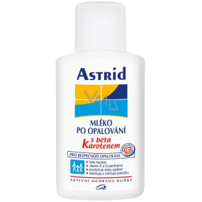 Astrid Beta-Carotin Nach Sonnenmilch 200 ml