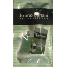 Bruno Banani Eau de Toilette für Männer 1,2 ml mit Spray, Fläschchen