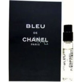 Chanel Bleu de Chanel Eau de Toilette für Männer 1,5 ml mit Spray, Fläschchen