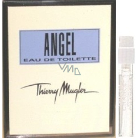 Thierry Mugler Angel Eau de Toilette 1,2 ml mit Spray, Fläschchen
