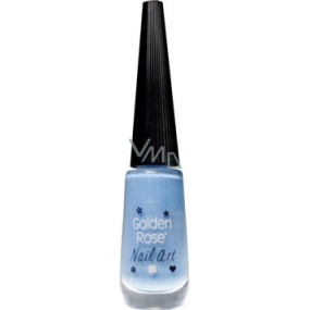 Golden Rose Nail Art dekorieren Nagellack Farbton 116 7,5 ml