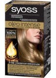 Syoss Oleo Intense Color Ammoniakfreie Haarfarbe 7-10 Natürlich blond