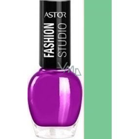 Astor Fashion Studio Nagellack 242 Aqua Leaf 6 ml