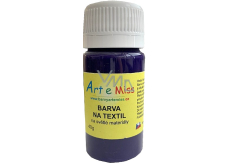 Art e Miss Light Textilfarbe 42 Dunkelviolett 40 g
