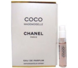 Chanel Coco Mademoiselle parfümiertes Wasser für Frauen 1,5 ml mit Spray, Fläschchen