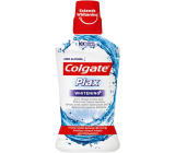 Colgate Plax Whitening Mundwasser mit einer Aufhellungswirkung von 500 ml