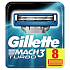 Gillette Mach3 Turbo Ersatzkopf 8 Stück, für Herren