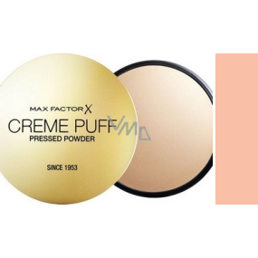 Max Factor Creme Puff Refill Make-up und Puder 50 Natural 14 g