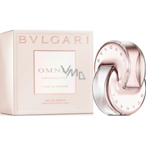 Bvlgari Omnia Crystalline Léau de Parfum parfümiertes Wasser für Frauen 65 ml