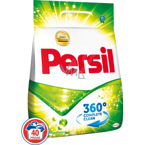 Persil 360 ° Complete Sauberes Waschpulver für weiße Wäsche 40 Dosen 2,6 kg