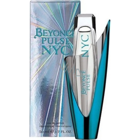 Beyoncé Pulse NYC Eau de Parfum für Frauen 50 ml