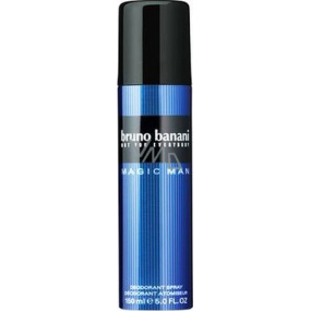 Bruno Banani Magic Deodorant Spray für Männer 150 ml