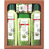 Böhmen Geschenke Cannabis Hanföl Duschgel 300 ml + Badesalz 600 g + Badeschaum 500 ml + Seife 100 g, Kosmetikset