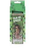 Böhmen Geschenke Kommen Sie in die Dusche Grüner Tee Deodorant Duschgel für Männer mit dem originalen 3D-Etikett 300 ml